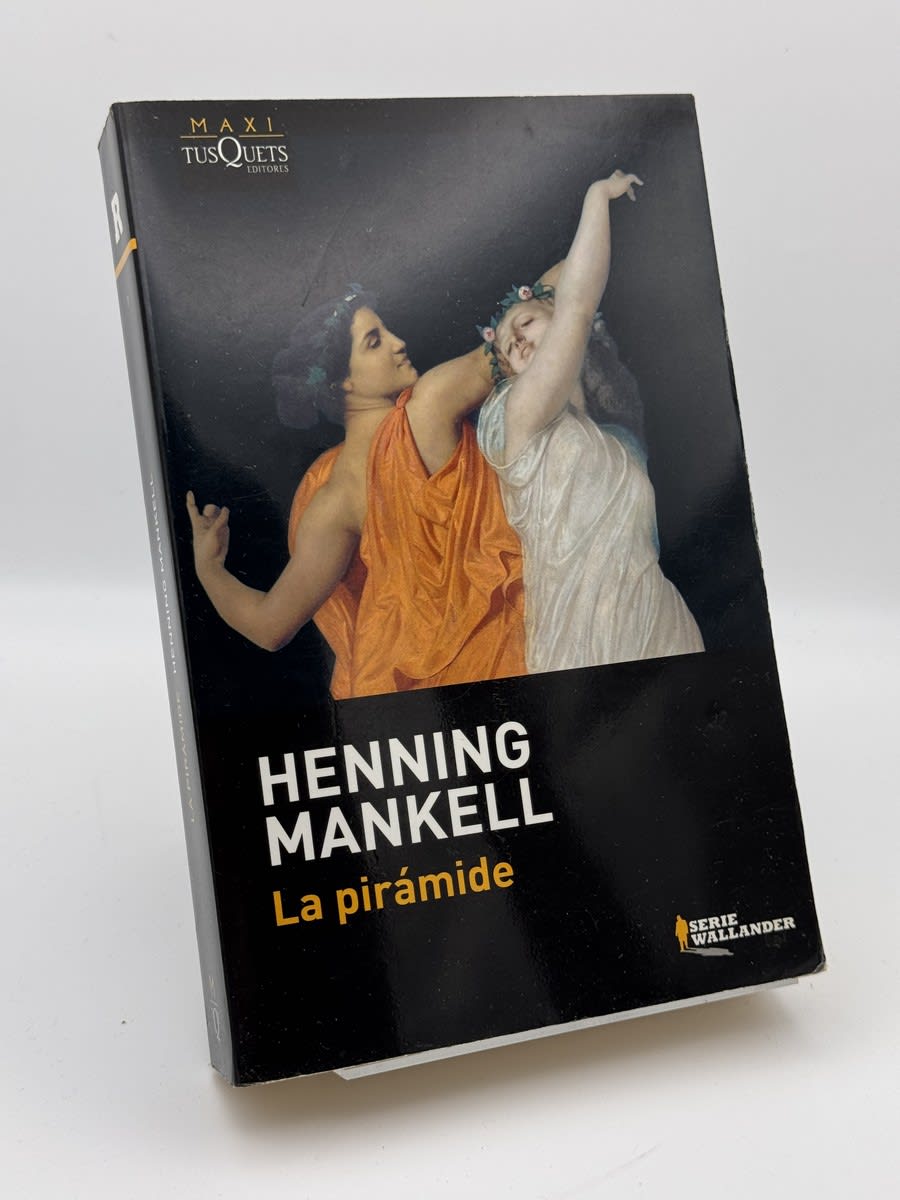La pirámide - Portada
