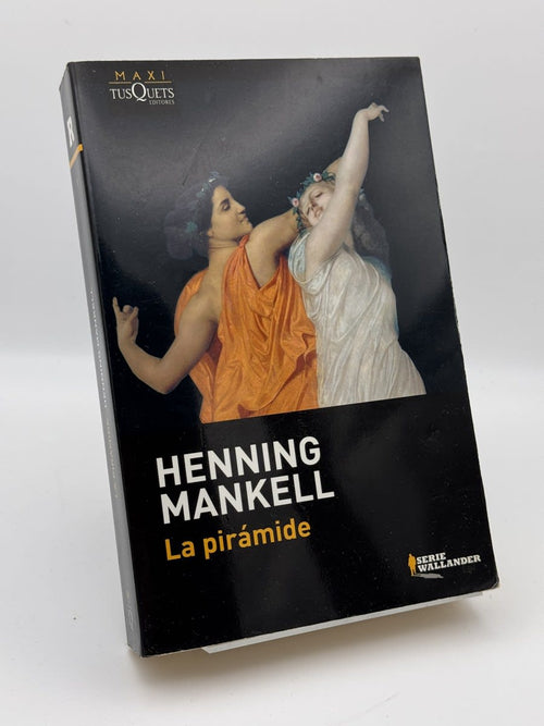 La pirámide - Portada