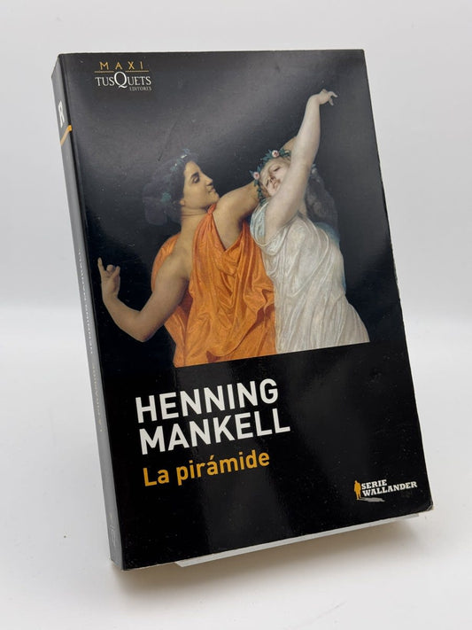 La pirámide - Portada
