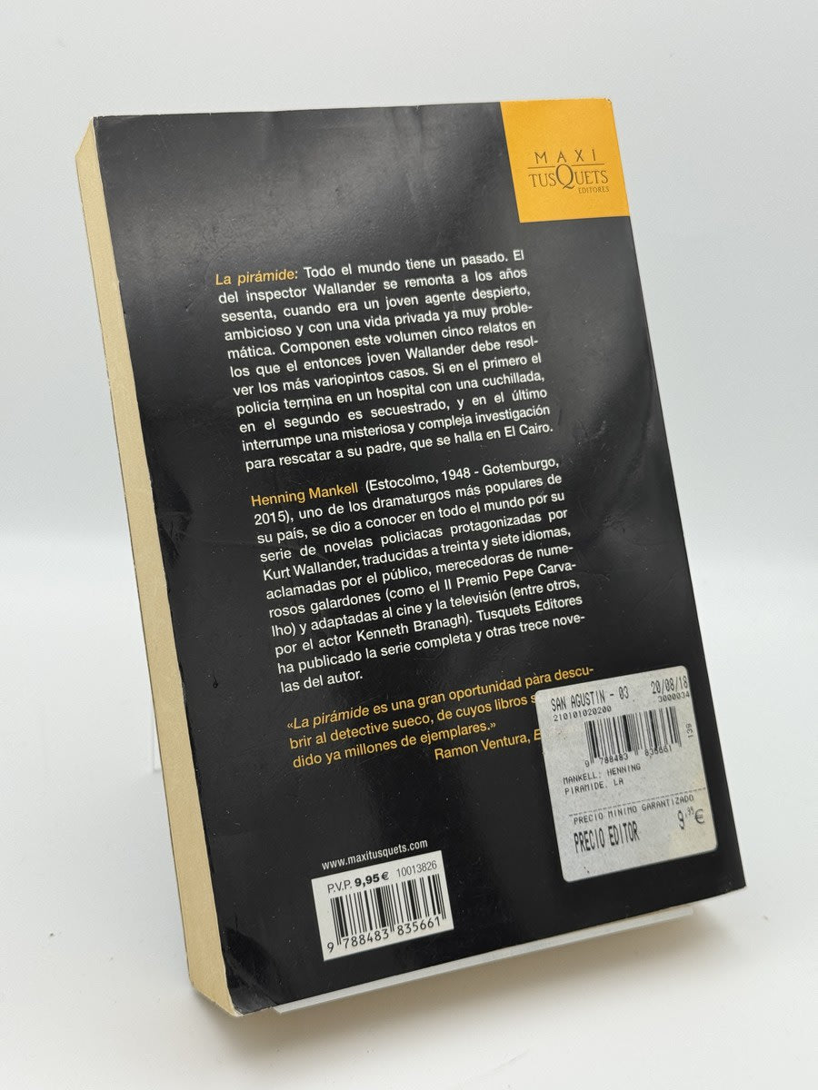 La pirámide - Imagen 2