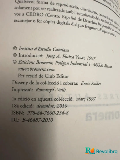 Foto 3 de La plaça del Diamant de Mercè Rodoreda, libro de segunda mano