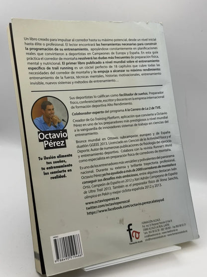 Foto 2 de LA PREPARACIÓN EN EL CORREDOR DE MONTAÑA de Octavio Pérez, libro de segunda mano