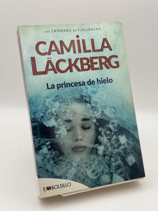 La princesa de hielo - Portada