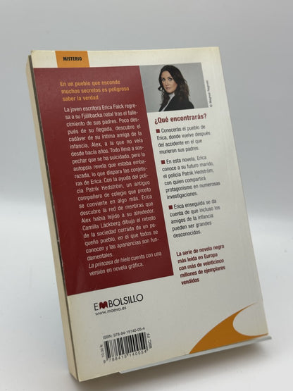 La princesa de hielo - Imagen 2