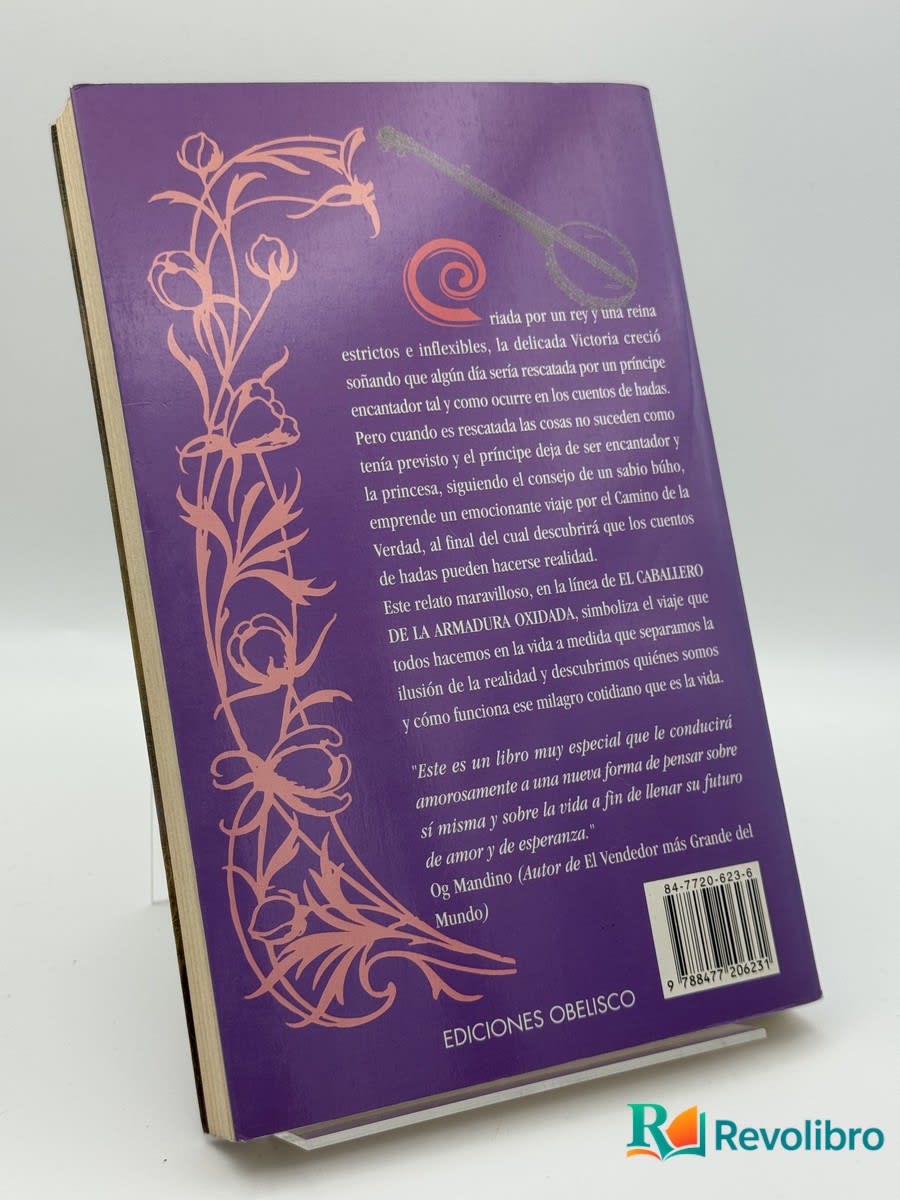 La Princesa que creía en los cuentos de hadas - Marcia Grad - Imagen 2