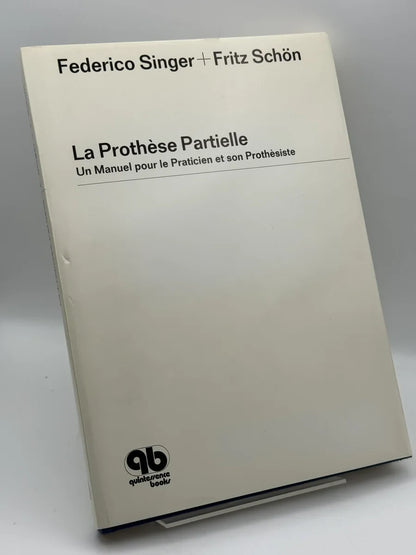 La Prothèse Partielle de Federico Singer | Libro segunda mano - Portada