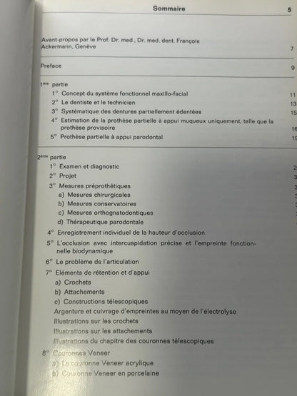 La Prothèse Partielle de Federico Singer | Segunda mano - Foto 2