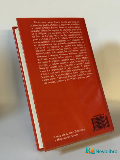 Foto 2 de La prueba del laberinto de Fernando Sánchez Dragó, libro de segunda mano