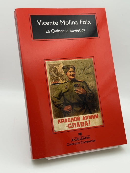 La quincena soviética - Portada