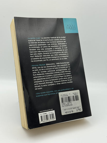 La quinta mujer - Imagen 2