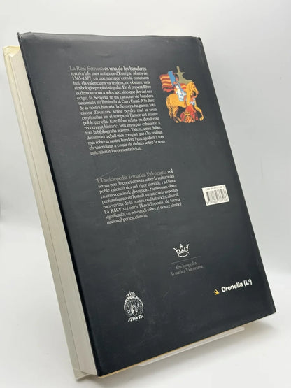 Foto 2 de La Real Senyera de ANTONI ATIENZA, libro de segunda mano