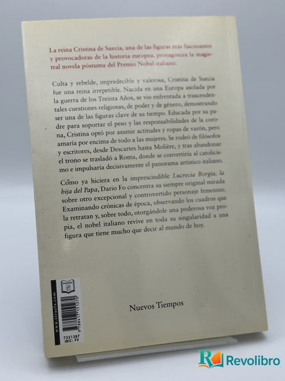 La reina Cristina de Suecia - Dario Fo, Carlos Gumpert Melgosa - Imagen 4