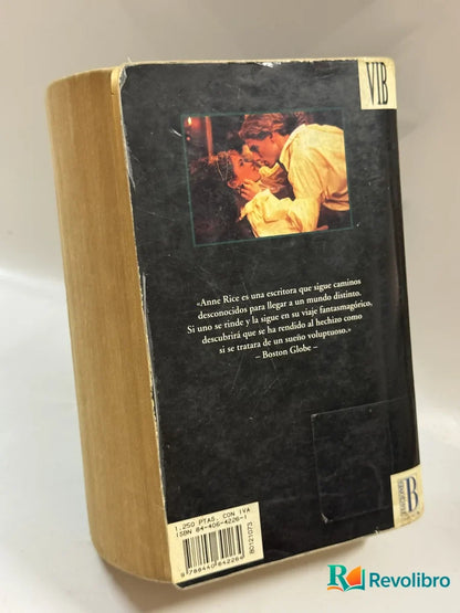 Foto 2 de La reina de los condenados de Anne Rice, libro de segunda mano