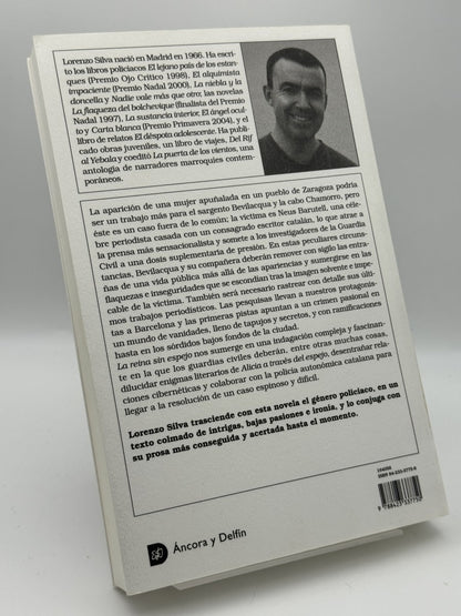 La reina sin espejo - Lorenzo Silva - Imagen 2