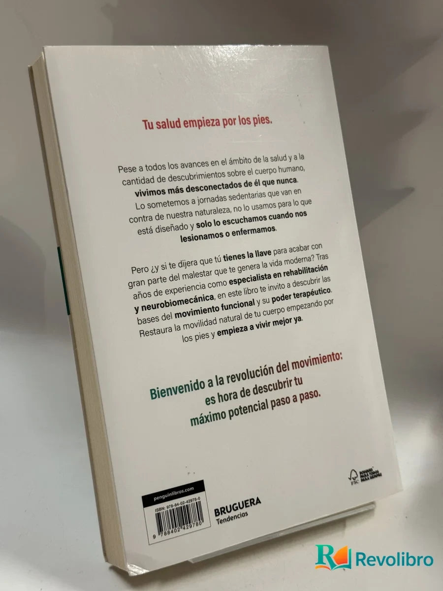 Foto 2 de La Revolución del Movimiento de Rubens García, libro de segunda mano