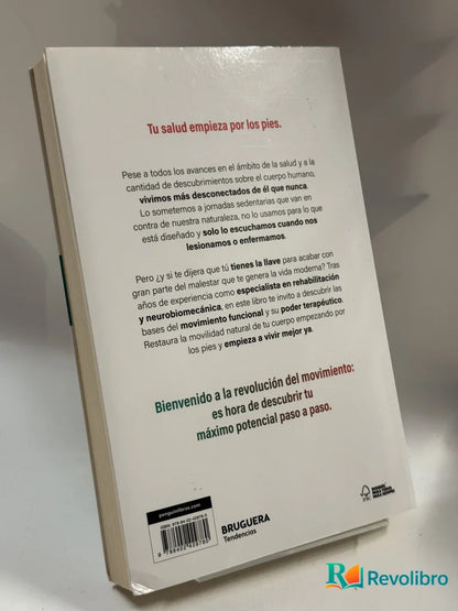 Foto 2 de La Revolución del Movimiento de Rubens García, libro de segunda mano