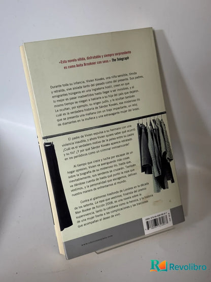 Foto 2 de La ropa que vestimos de Linda Grant, libro de segunda mano