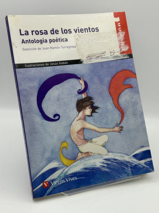 La Rosa de los Vientos - Portada