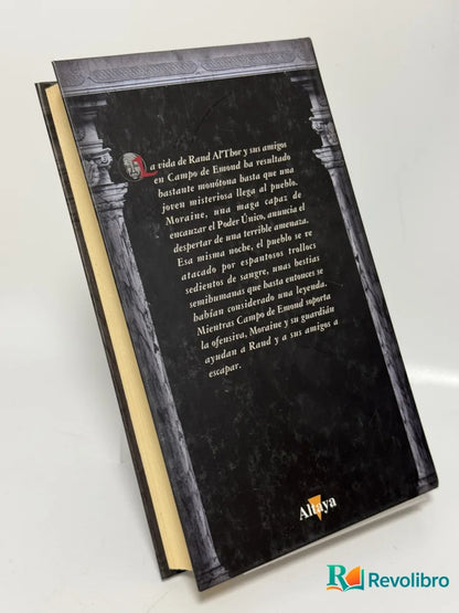 Foto 2 de La Rueda del Tiempo: Desde Dos Ríos de Robert Jordan, libro de segunda mano