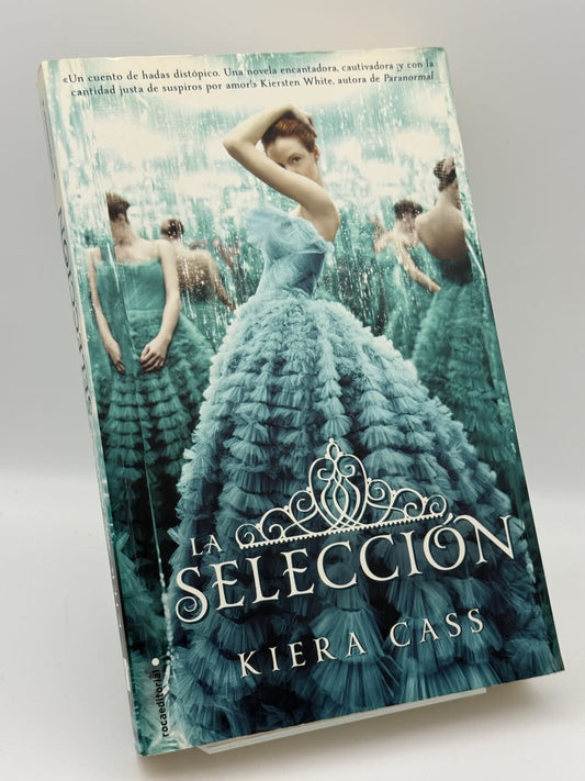 La selección  - Portada