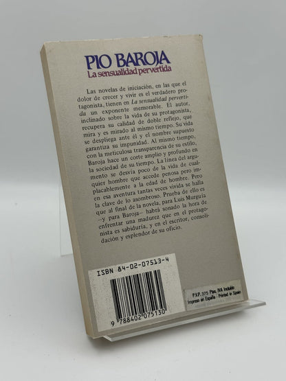 La sensualidad pervertida - Imagen 2