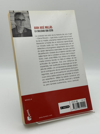 La soledad era esto - Imagen 2