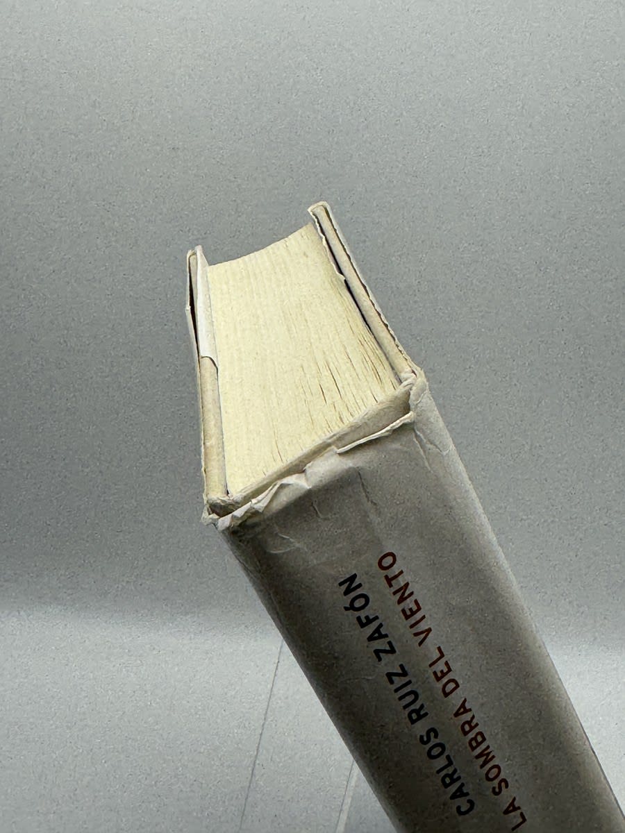 La sombra del viento - Carlos Ruiz Zafón - Imagen 2