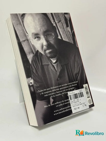 Foto 3 de La sombra del viento de Carlos Ruiz Zafón, libro de segunda mano