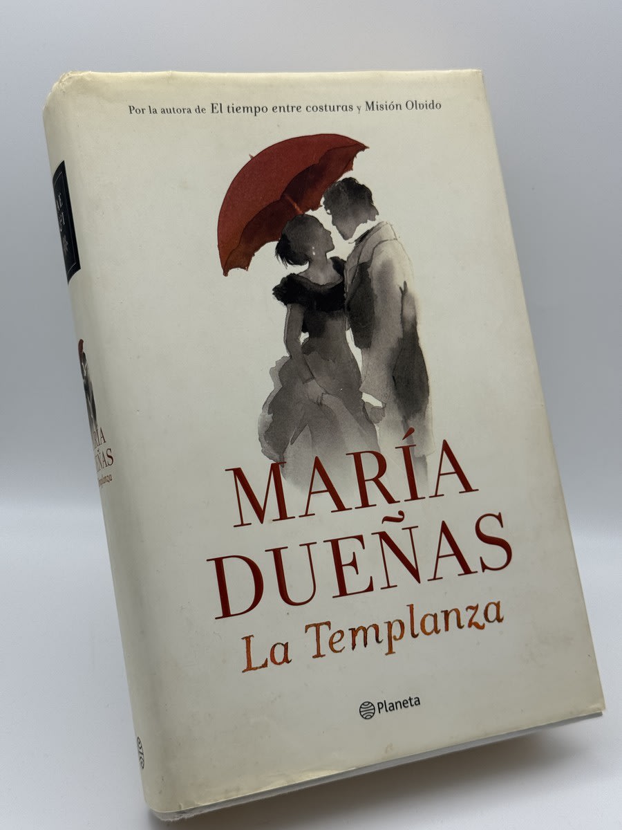 La Templanza - Portada