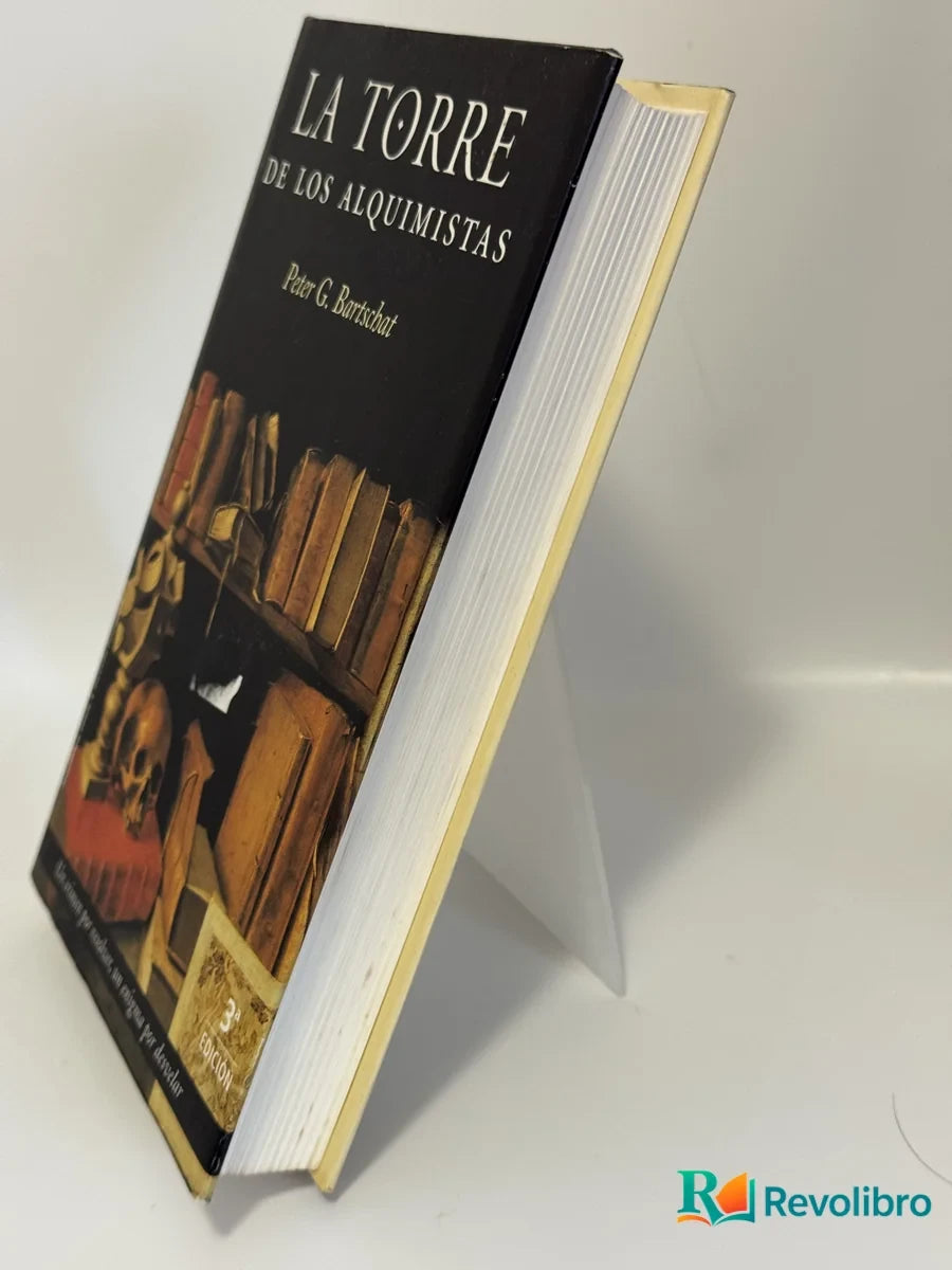 Foto 3 de La Torre de los Alquimistas de Peter G. Bartschat, libro de segunda mano