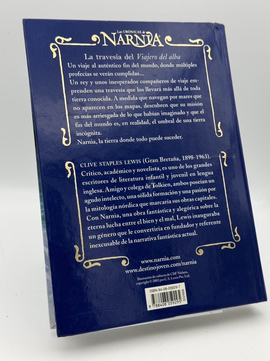 La travesía del viajero del alba - Imagen 2