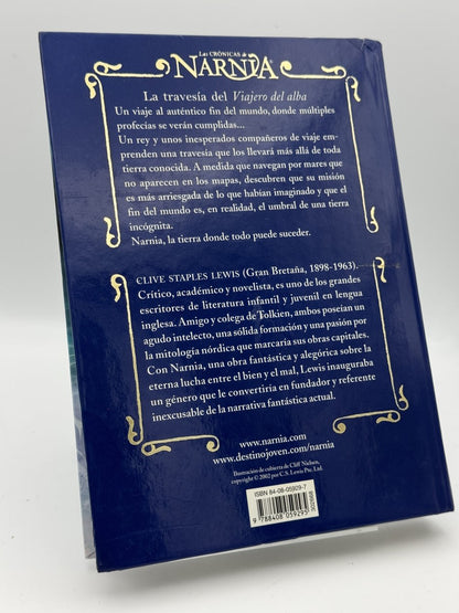 La travesía del viajero del alba - Imagen 2