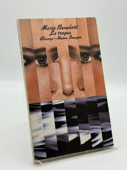 La tregua - Mario Benedetti - Portada