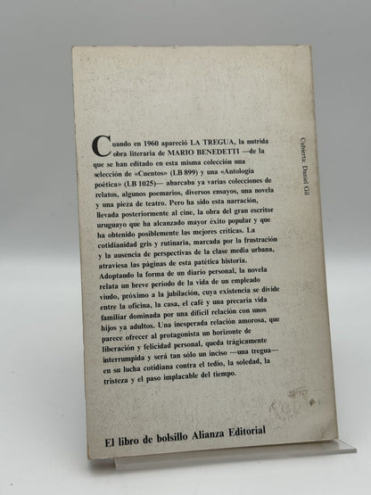 La tregua - Mario Benedetti - Imagen 3