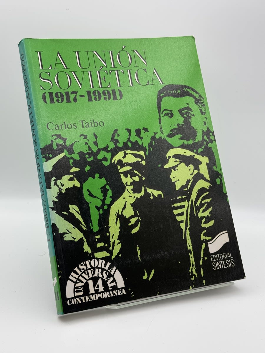La Unión Soviética - Carlos Taibo - Portada