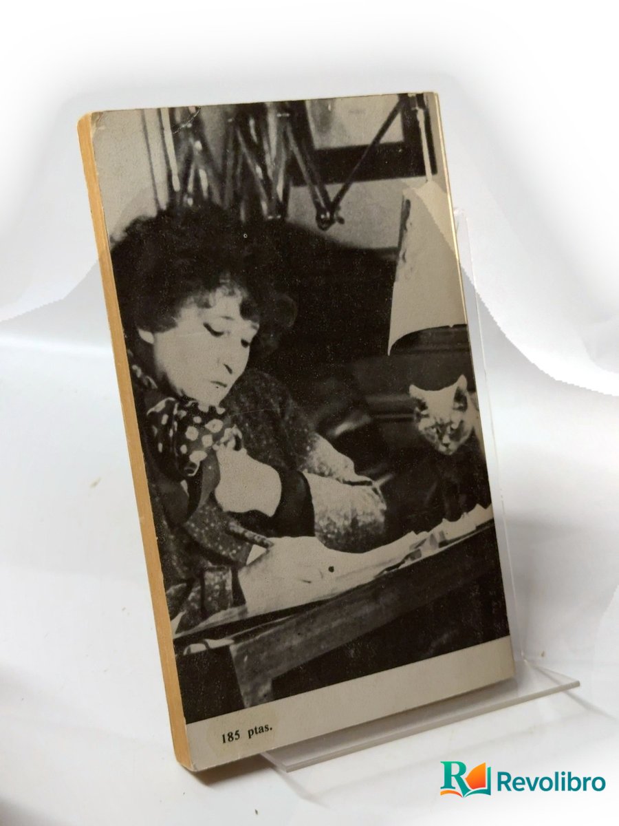 Foto 2 de La vagabunda de Colette, libro de segunda mano
