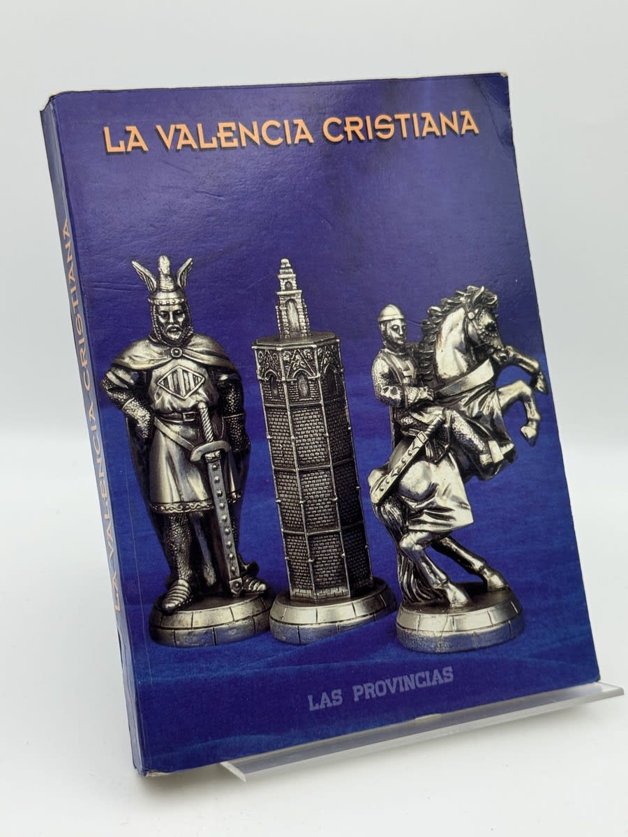La Valencia Musulmana - Portada