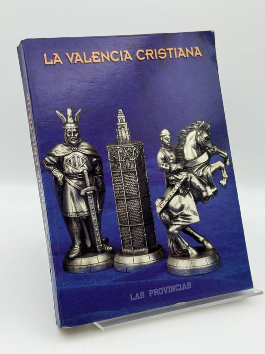 La Valencia Musulmana - Portada