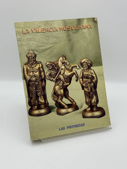 La Valencia Musulmana - Portada