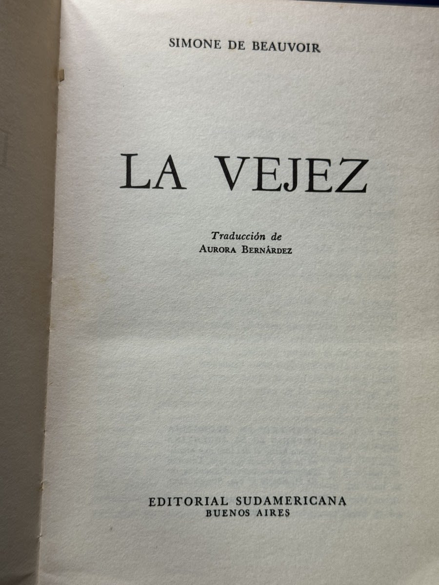 La vejez - Foto 2