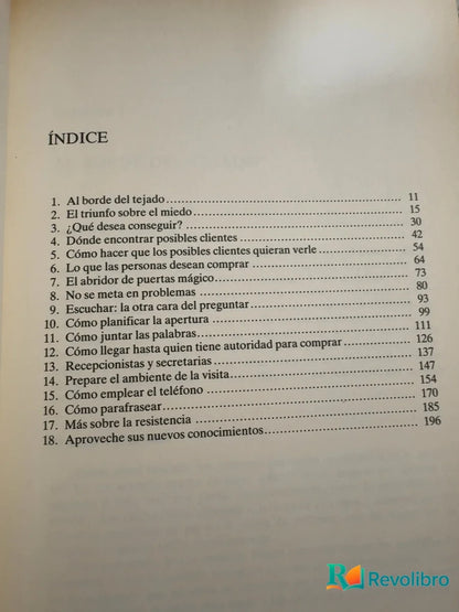 Foto 3 de La venta en frío de L. Boyan, libro de segunda mano
