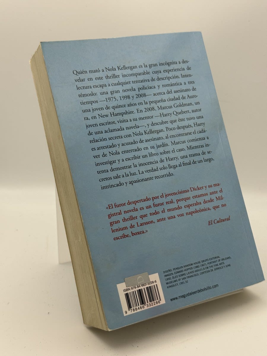 La verdad sobre el caso Harry Quebert - Joël Dicker - Foto 2