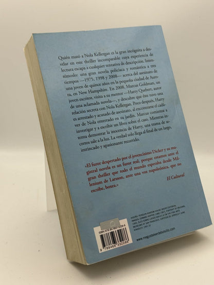 La verdad sobre el caso Harry Quebert - Joël Dicker - Foto 2