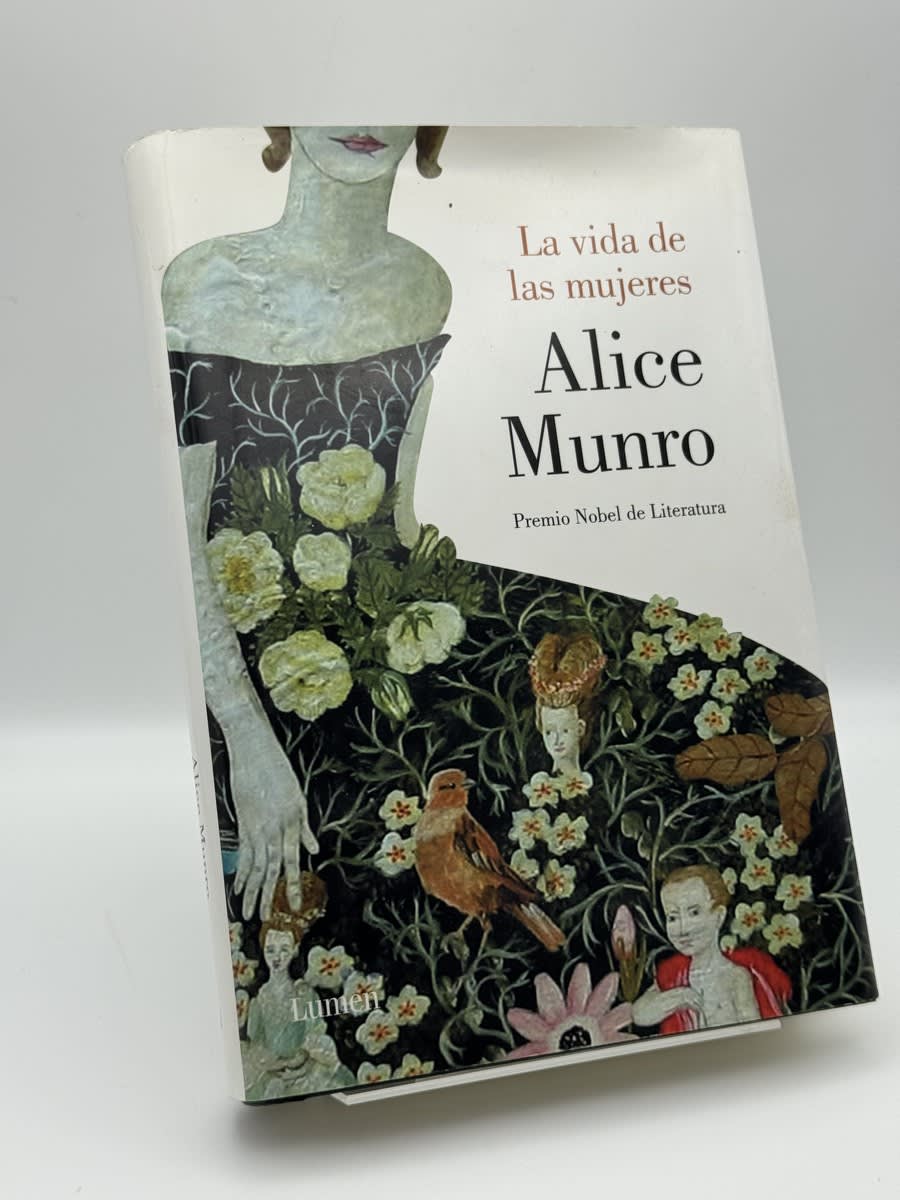 La vida de las mujeres - Portada