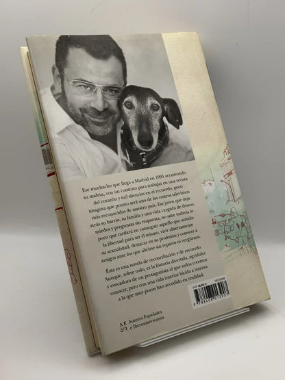 La vida iba en serio de Jorge Javier Vázquez | Segunda mano - Foto 2