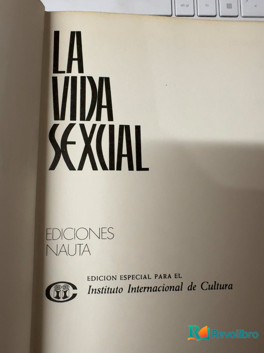 Foto 3 de La vida sexual de Karl Horst Wragge, libro de segunda mano