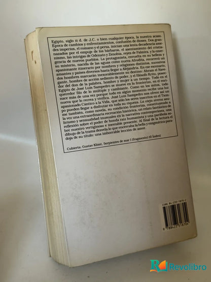 Foto 2 de La vieja sirena de José Luis Sampedro, libro de segunda mano
