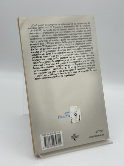 La Voluntad De Creer - Imagen 2