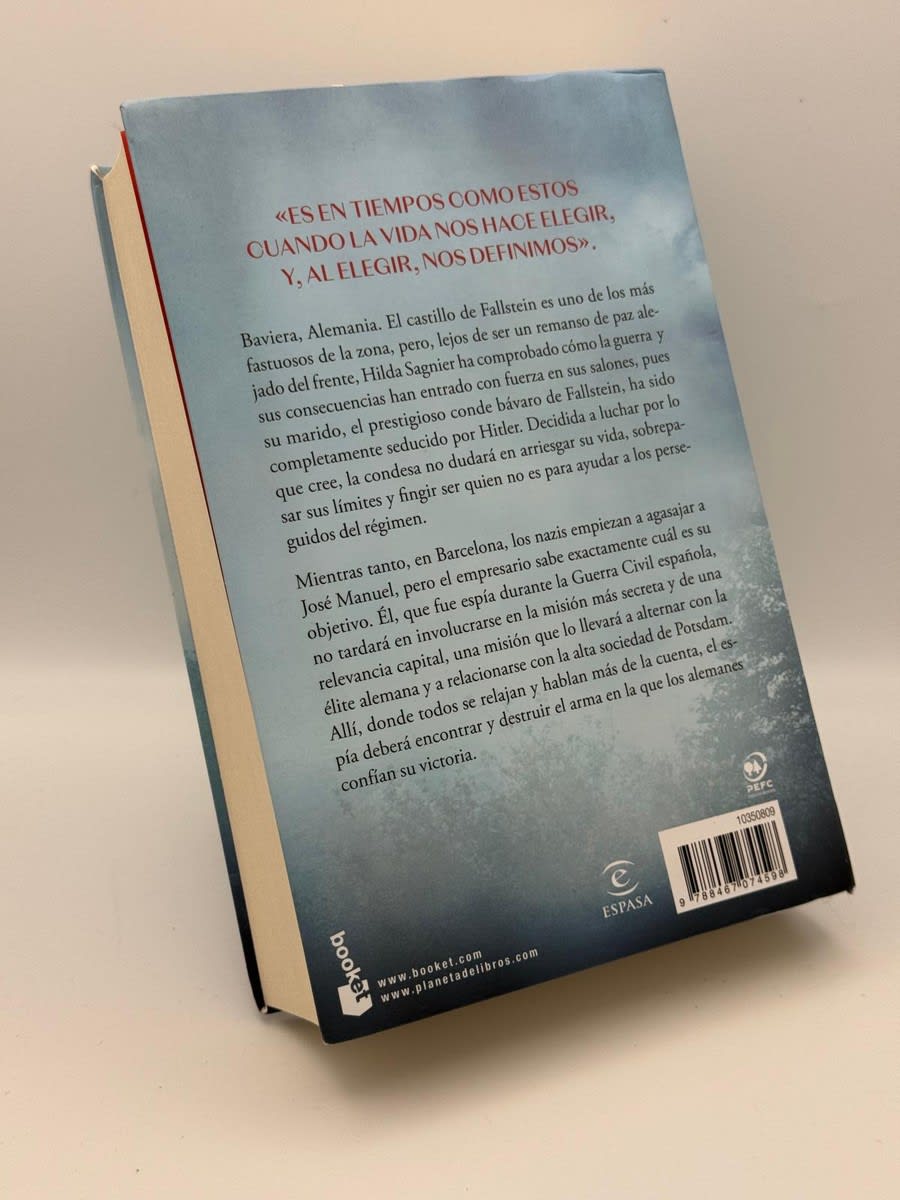La voz de los valientes - Imagen 2