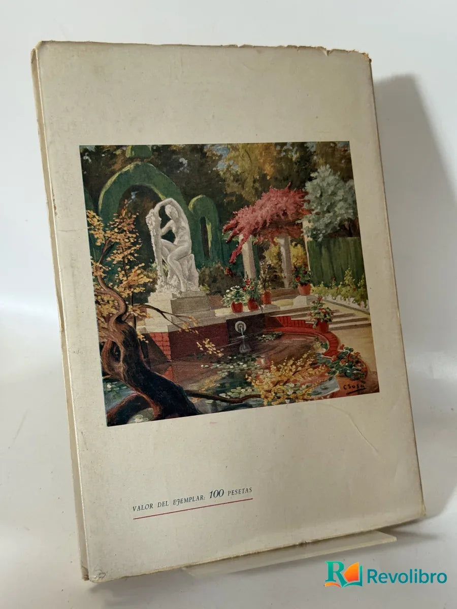 Foto 2 de La Voz del Poeta Muerto de Vicente Sarthou Carreres, libro de segunda mano